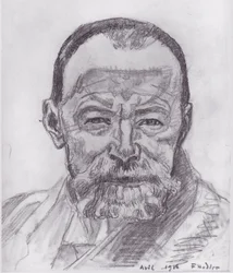 Self-Portrait Studies